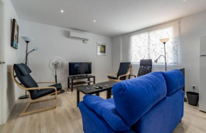 Malvarossa apartment near beach